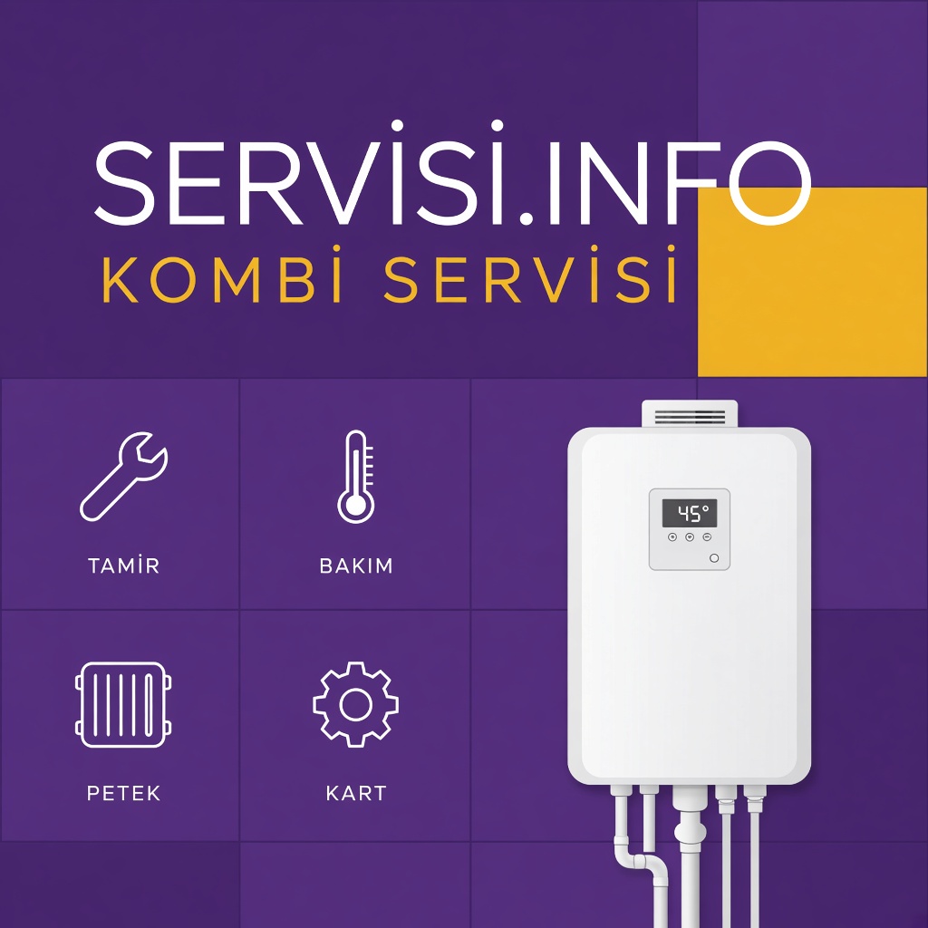 Bağımsız özel kombi servisi
