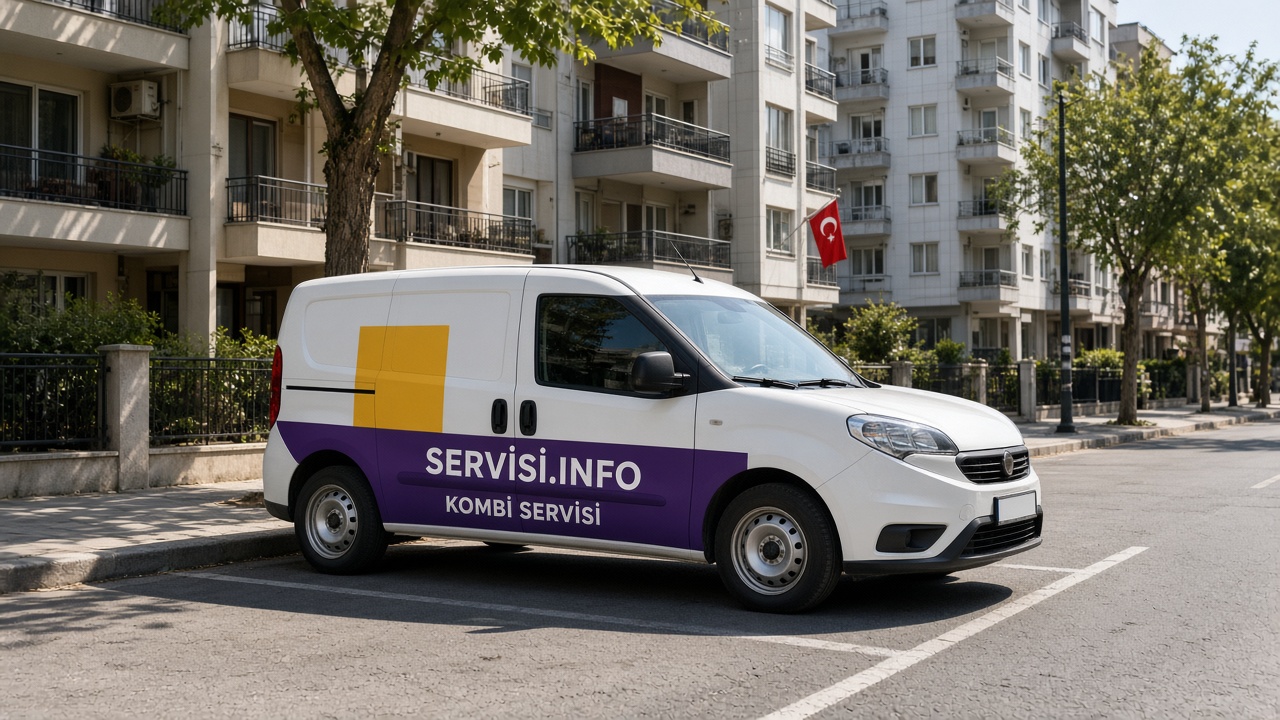Buca Bosch özel servis aracı